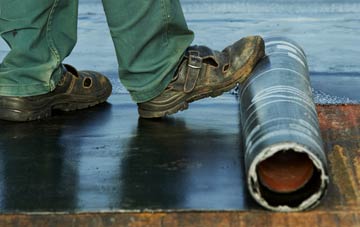 types of Bodden felt roof