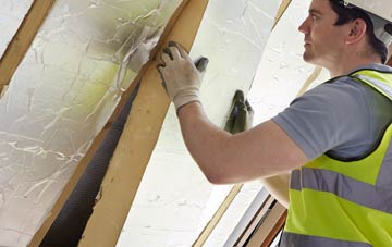 Bodden loft insulation