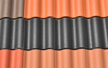 uses of Bodden plastic roofing